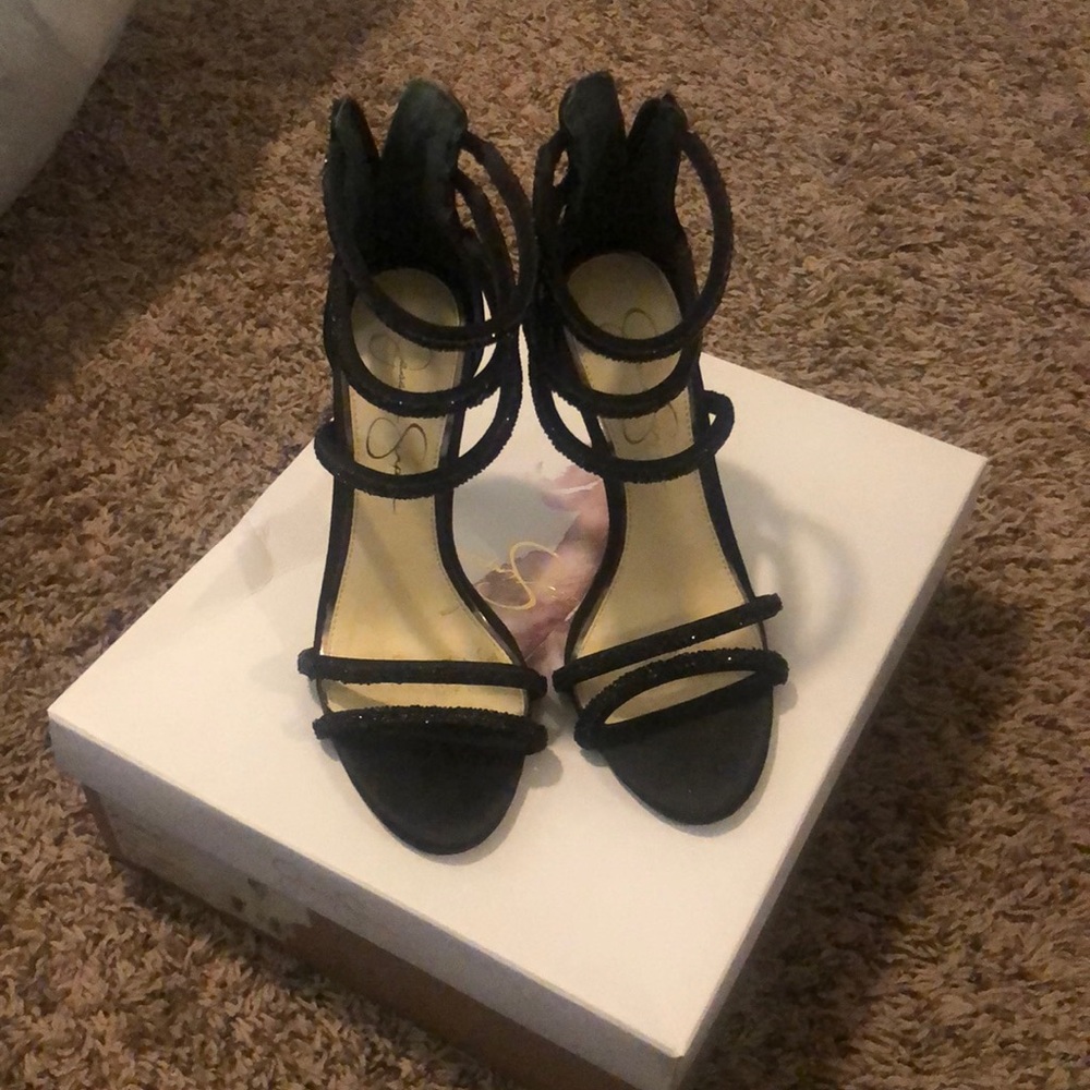 Jessica Simpson Stilettos